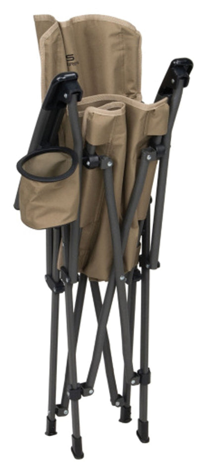 ALPS MOUNTAINEERING Leisure Chair Clay - Comfortable Outdoor Seating