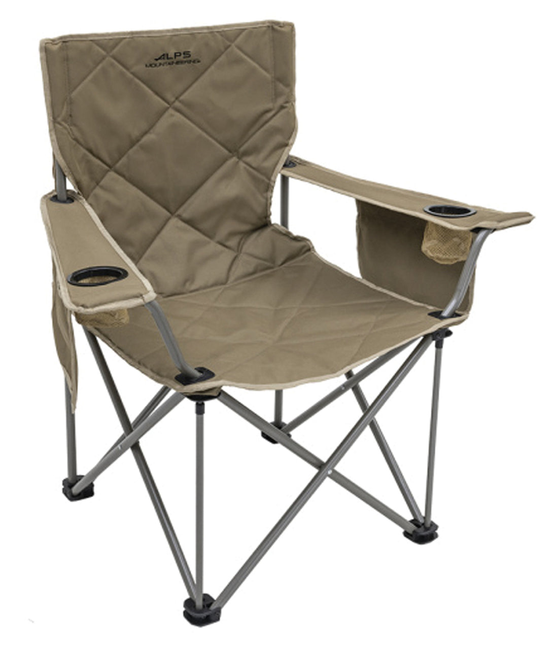 ALPS Mountaineering King Kong Chair Clay - Durable Outdoor Comfort