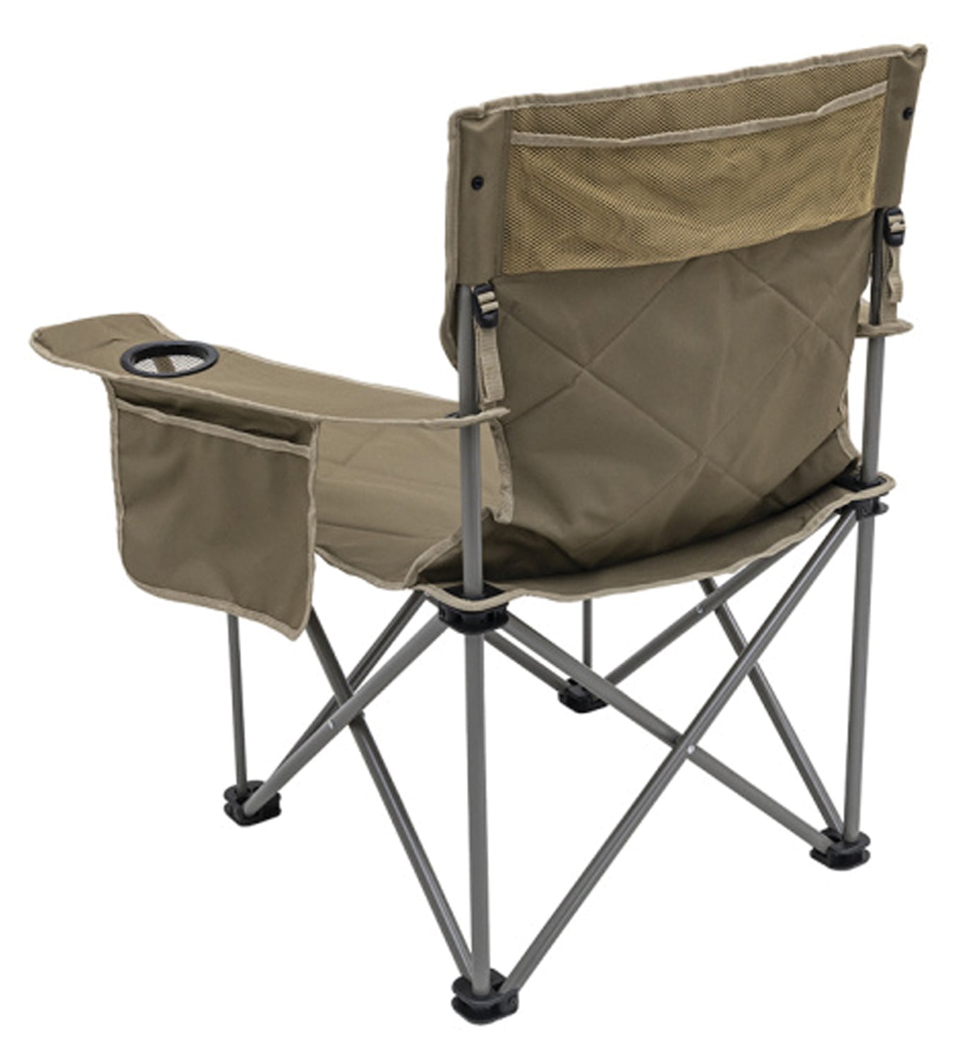 ALPS Mountaineering King Kong Chair Clay - Durable Outdoor Comfort