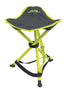 ALPS Mountaineering Tri Leg Stool (Charcoal/Citrus)