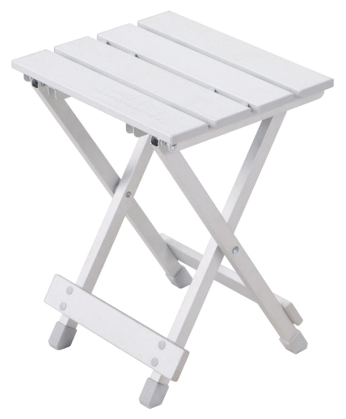 ALPS MOUNTAINEERING Sidekick Table Silver - Portable Camping Table