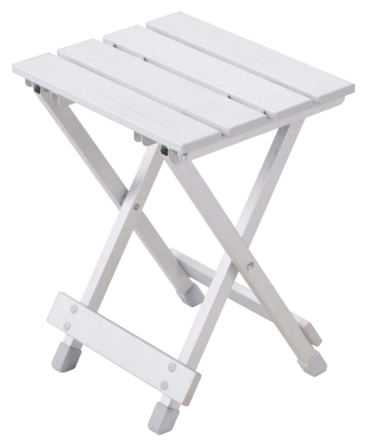 ALPS MOUNTAINEERING Sidekick Table Silver - Portable Camping Table