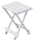 ALPS MOUNTAINEERING Sidekick Table Silver - Portable Camping Table