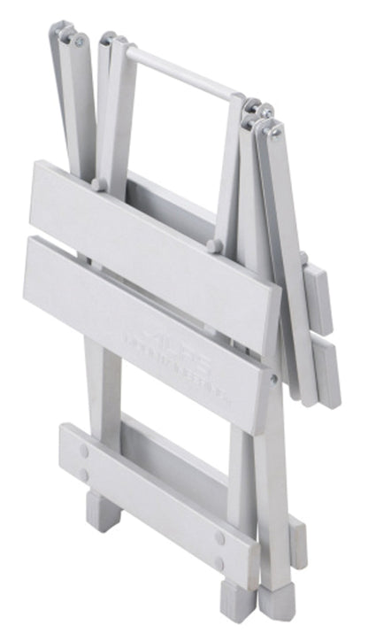 ALPS MOUNTAINEERING Sidekick Table Silver - Portable Camping Table