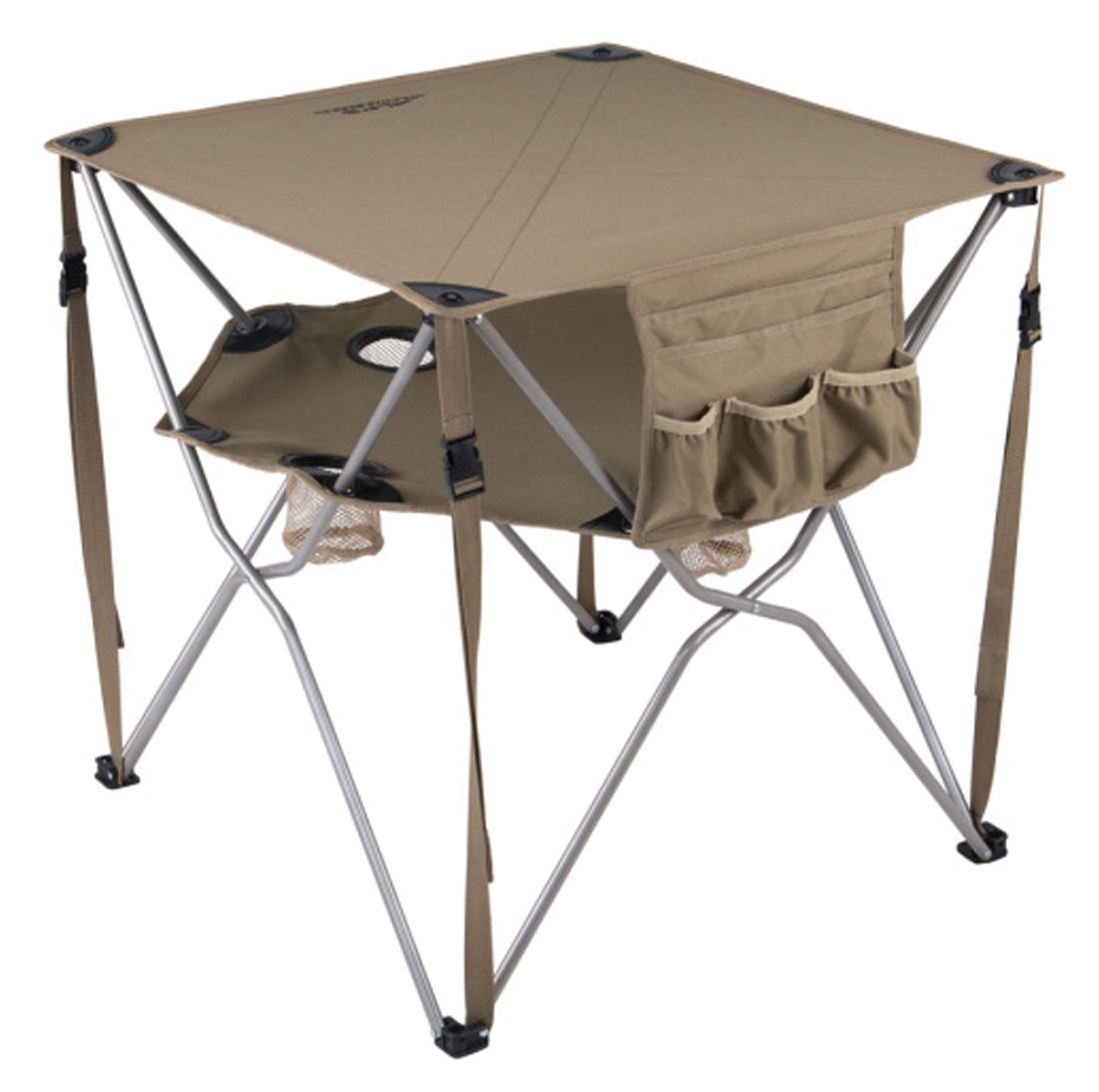 ALPS Mountaineering Eclipse Table Clay - Lightweight and Portable Camping Table