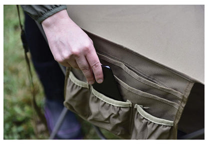 ALPS Mountaineering Eclipse Table Clay - Lightweight and Portable Camping Table