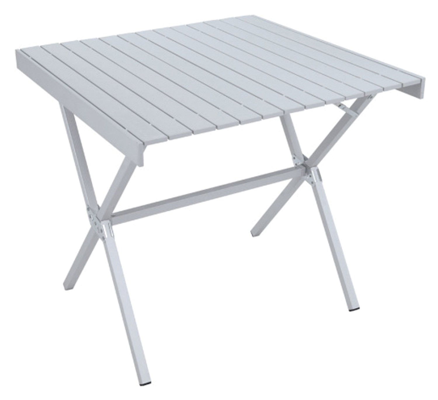 ALPS Mountaineering Square Dining Table - Silver
