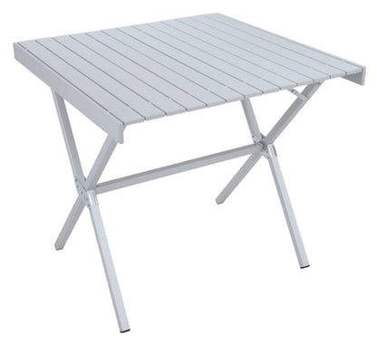 ALPS Mountaineering Square Dining Table - Silver