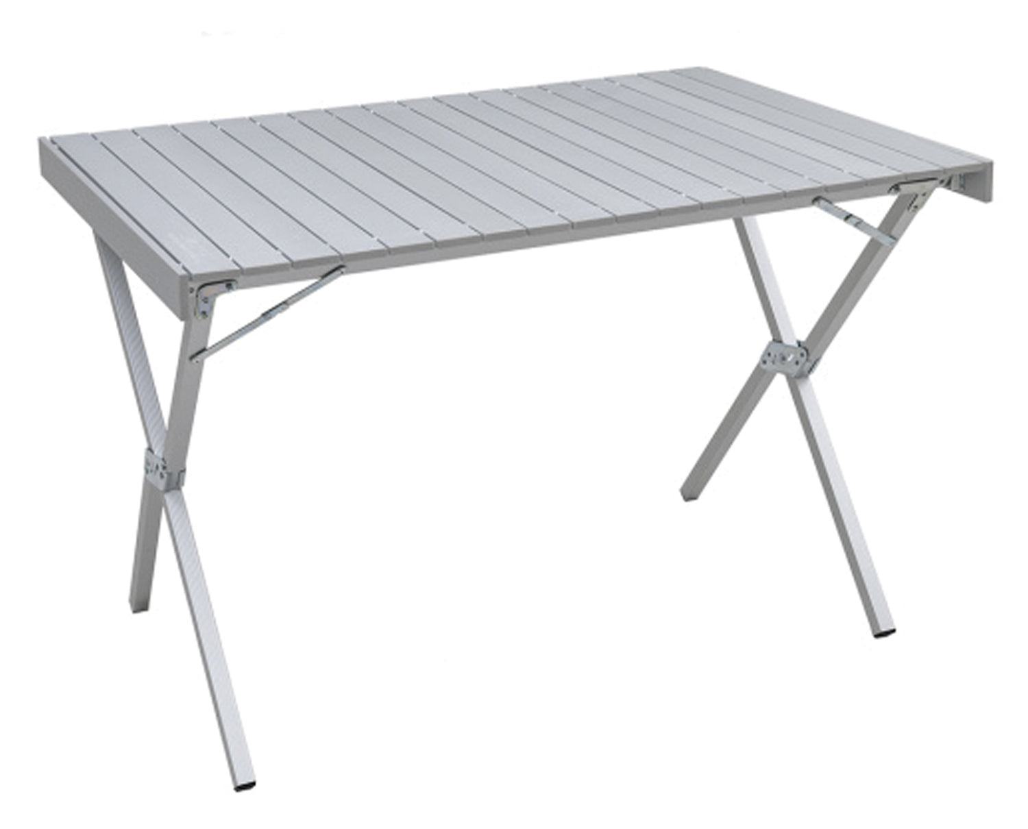 ALPS MOUNTAINEERING Regular Dining Table - Silver
