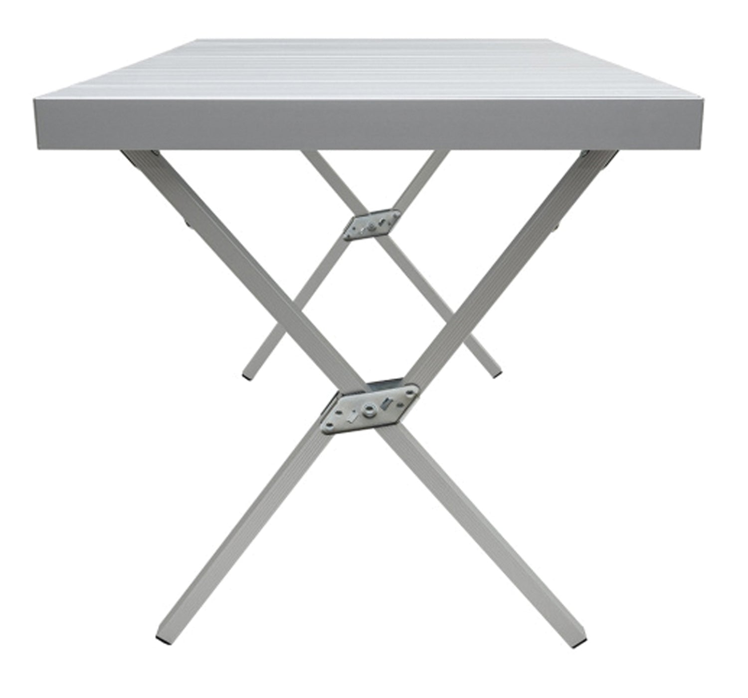 ALPS MOUNTAINEERING Regular Dining Table - Silver