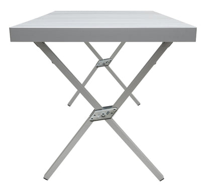ALPS MOUNTAINEERING Regular Dining Table - Silver