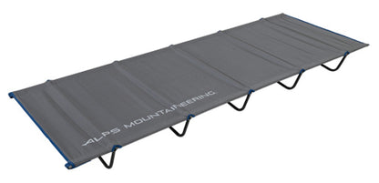 ALPS Mountaineering Ready Lite Cot Gray - Lightweight Camping Cot