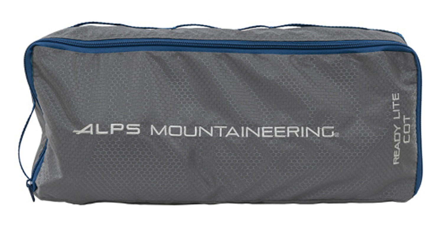 ALPS Mountaineering Ready Lite Cot Gray - Lightweight Camping Cot