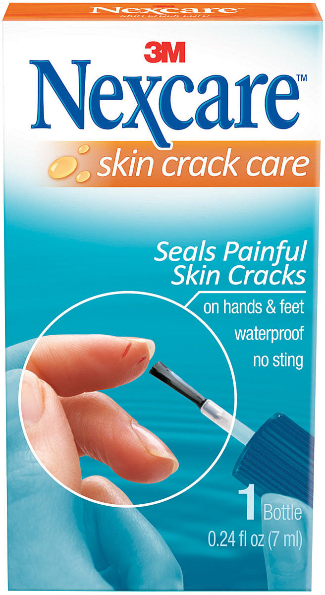 3M Skin Crack Care 0.24 oz – Gentle Skin Repair Solution