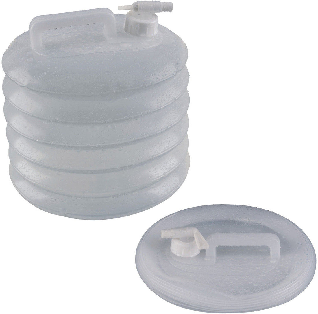 Accordian Jerrycan 8 L