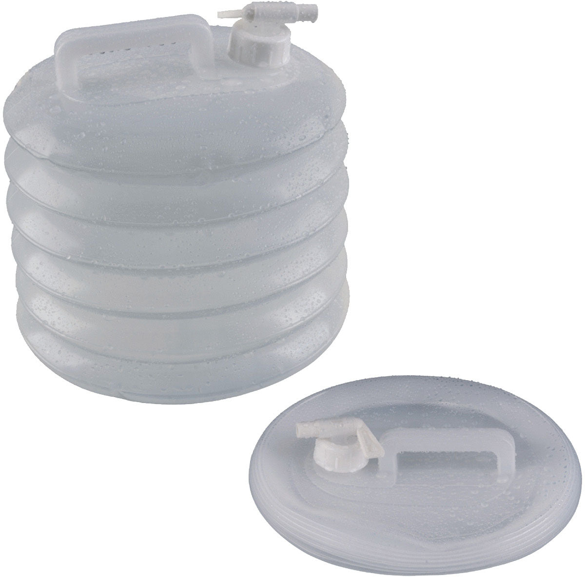 Accordian Jerrycan 8 L
