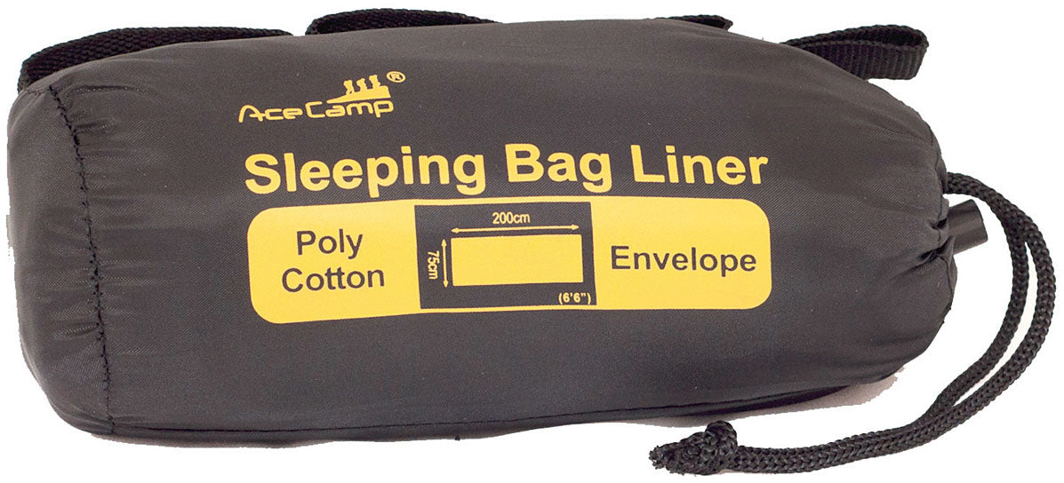 PO Lycotton Slp Bag Liner Rect