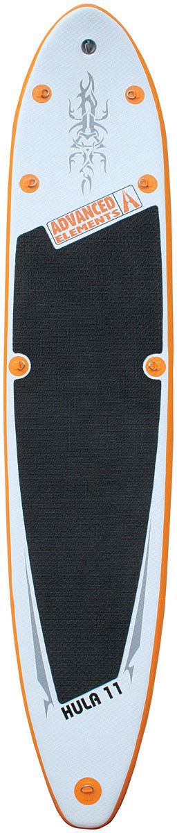 Advanced Elements Hula 11 Inflatable Stand-Up Paddleboard with Pump