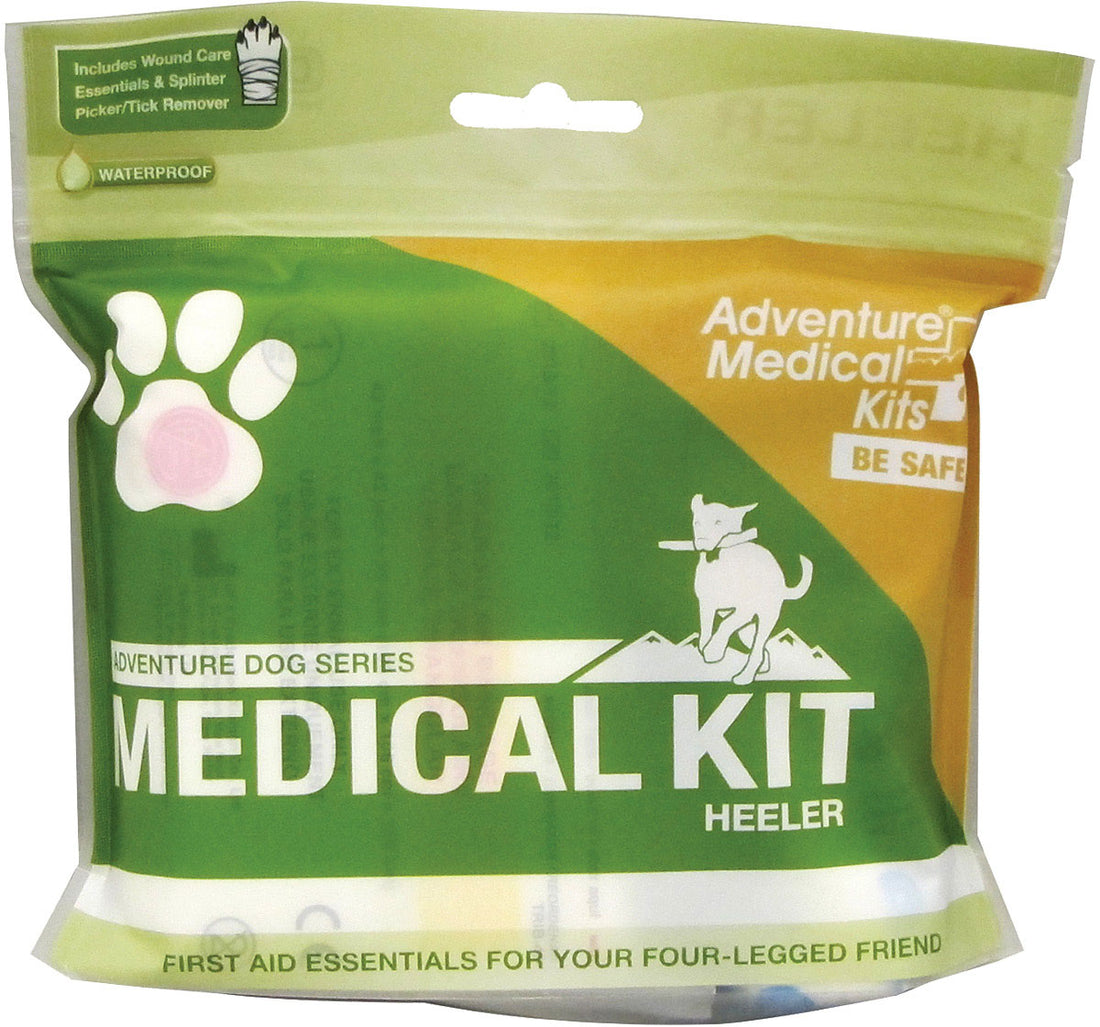 Heeler Dog Medical Kit
