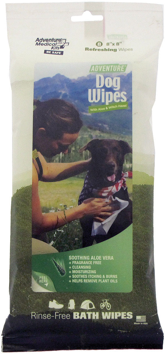 Adventure Series Dog Wipes