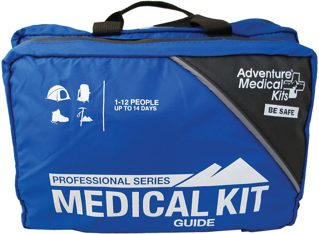 Guide I Medical Kit