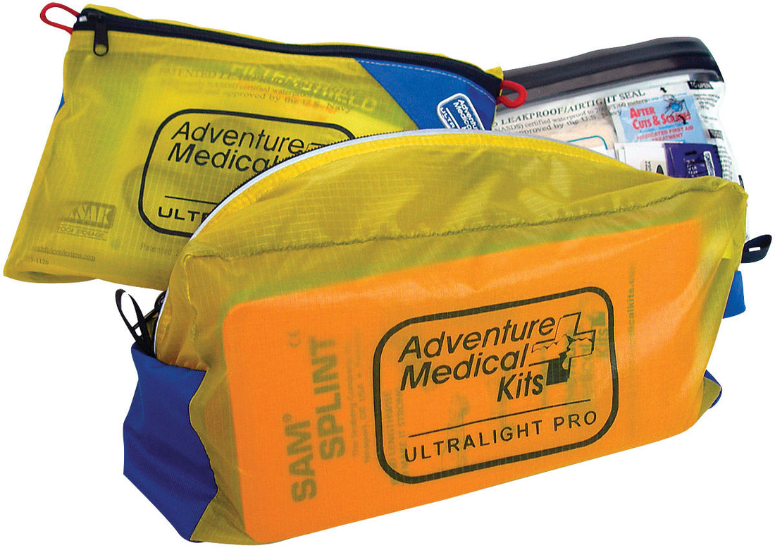 Ultralight &amp; Watertight Pro
