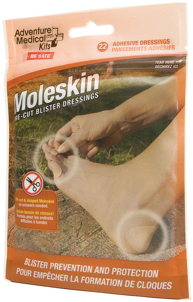 Moleskin Kit
