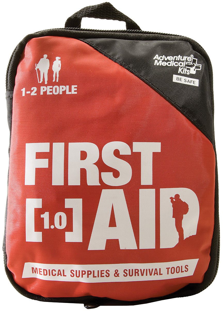 Adventure First Aid 1.0