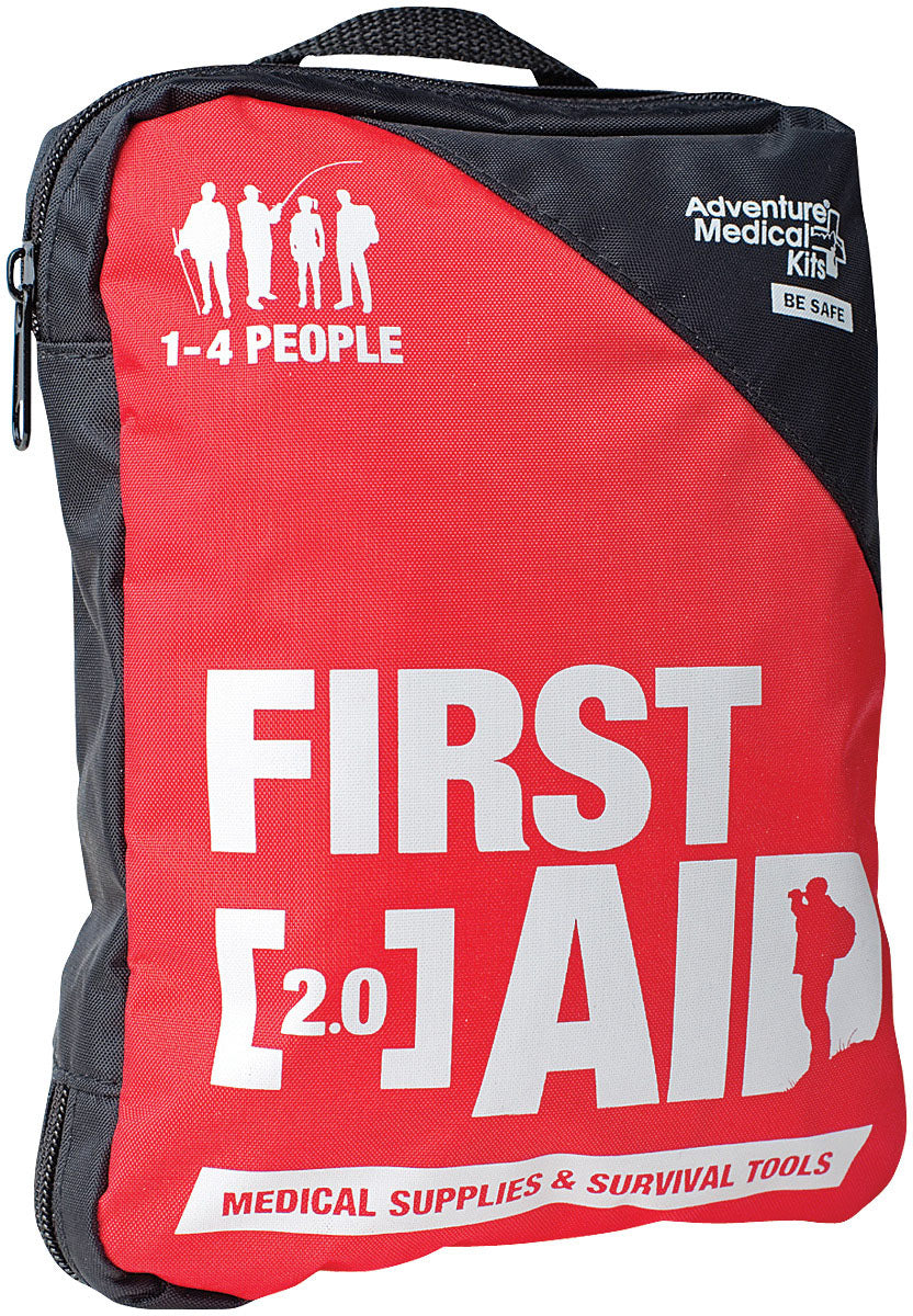 Adventure First Aid 2.0