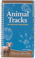 Adventure Publications Animal Tracks Rocky Mountains Field Guide