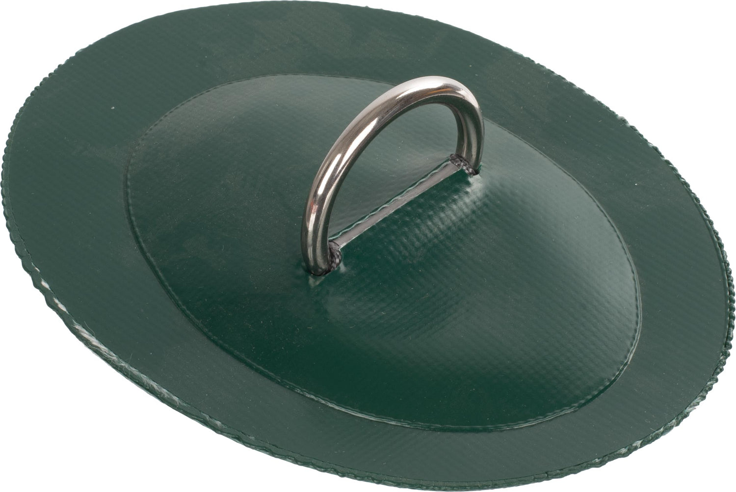 AIRE 1.5-Inch Oval D Rings Dark Green for Heavy-Duty Applications
