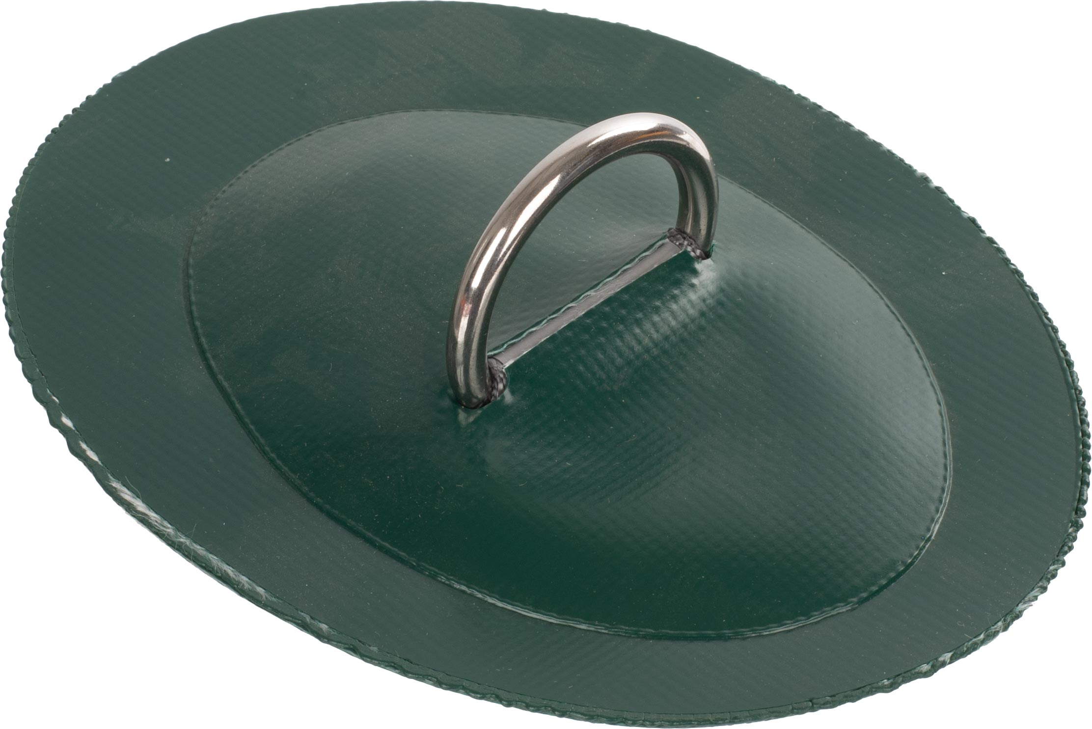 AIRE 1.5-Inch Oval D Rings Dark Green for Heavy-Duty Applications