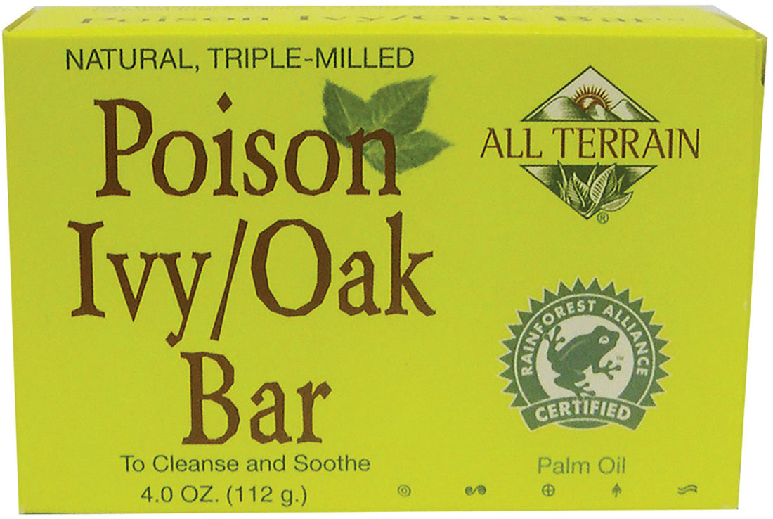 PO Ison Ivy/Oak Bar 4 Oz