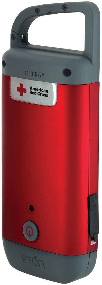 American Red Cross Clipray - Compact Emergency Light