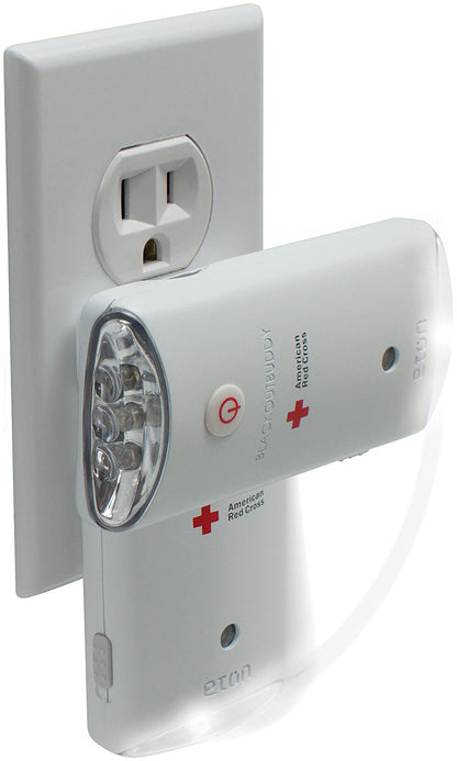 American Red Cross Blackout Buddy Swivel - Emergency LED Light