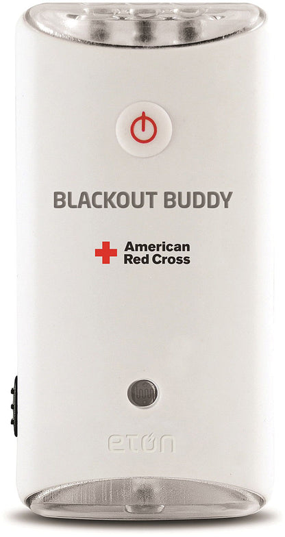 American Red Cross Blackout Buddy Swivel - Emergency LED Light
