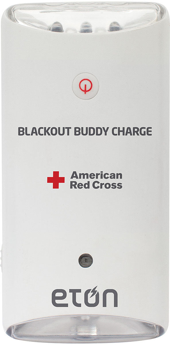 American Red Cross Blackout Buddy Charge - Emergency LED Light