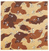 Artex Knitting Mills Desert Camo Bandana