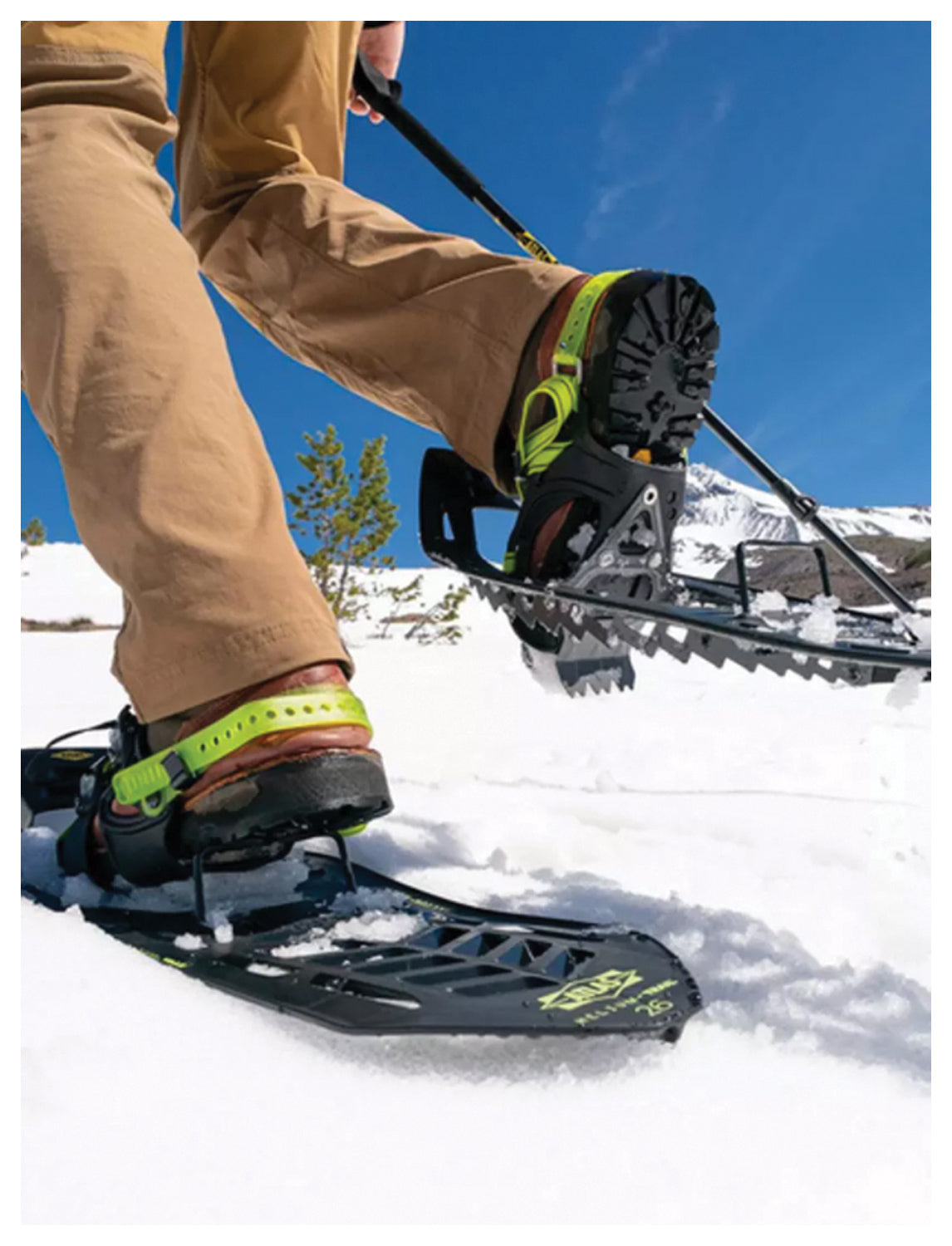 Helium Trail 23 Black