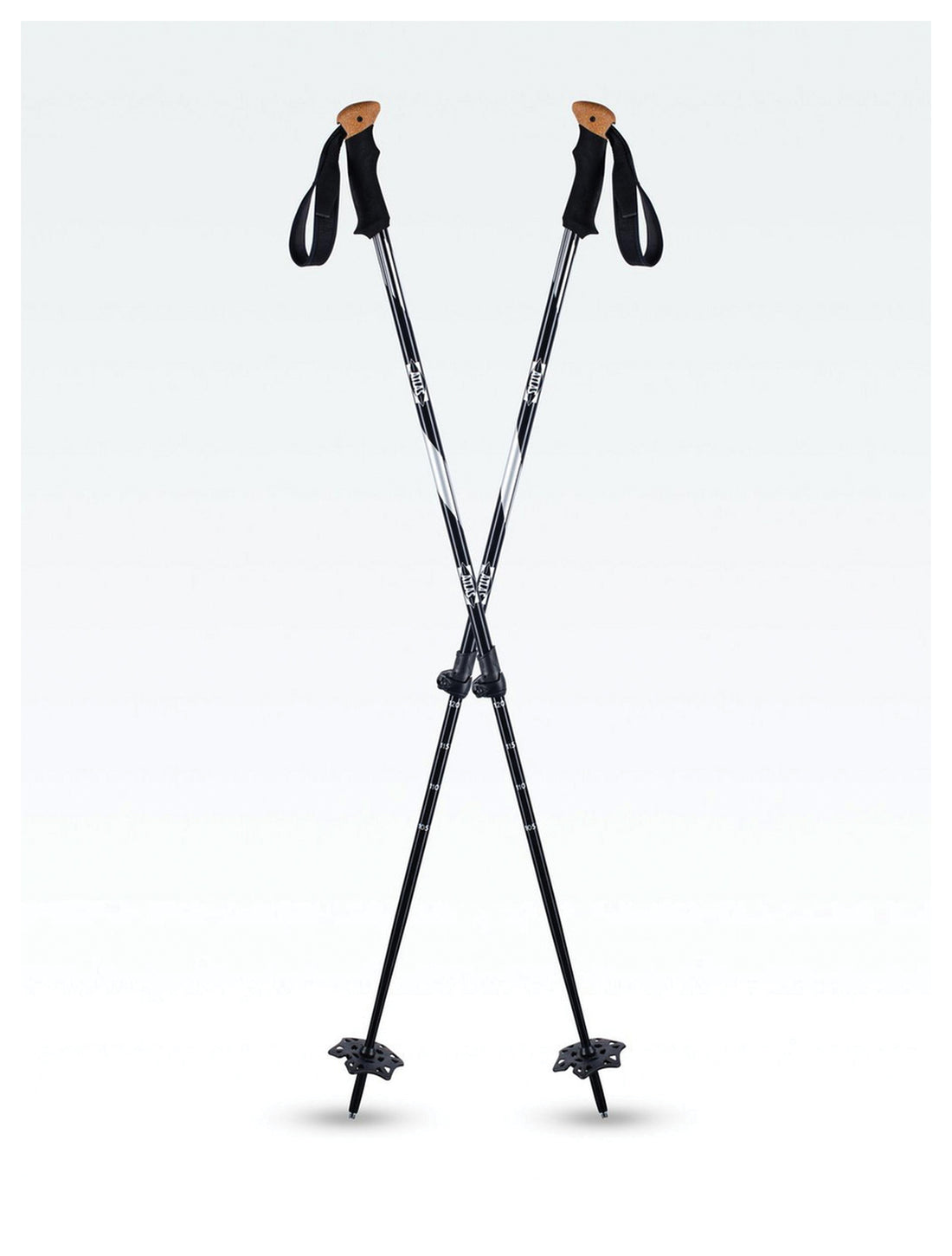 ATLAS Trail Walking 2 Pc PO Les - Lightweight Hiking Accessory Set
