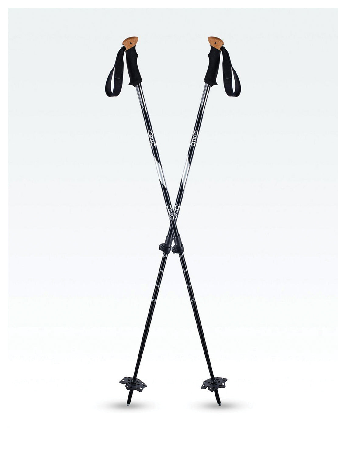 ATLAS Trail Walking 2 Pc PO Les - Lightweight Hiking Accessory Set