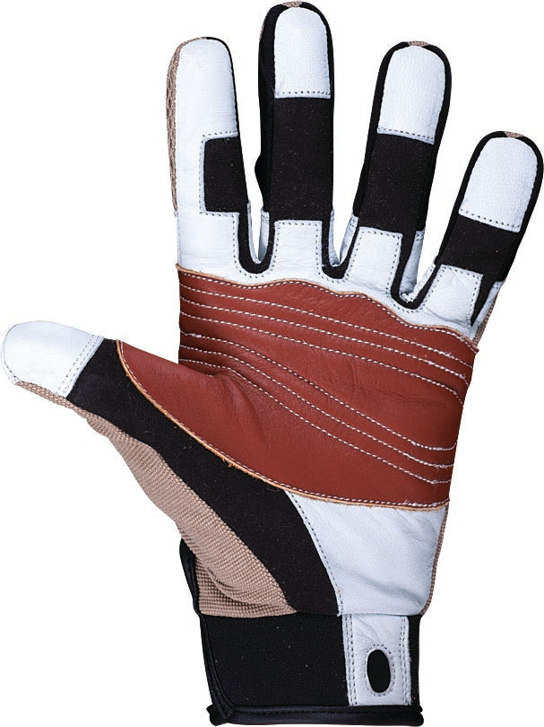 BEAL Rope Tech Gloves X X Large – Durable Work Gloves for Rope Handling and Climbing