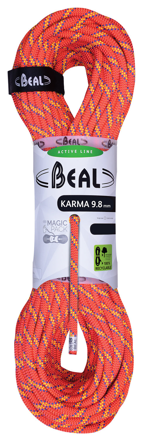Karma 9.8 Mm X60 M Orange Cl