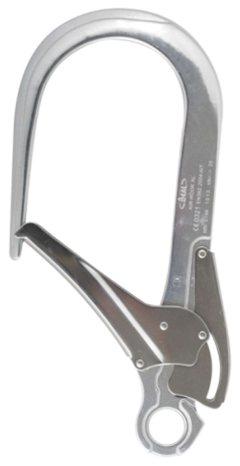 BEAL Air Hook X L - Heavy-Duty Climbing and Safety Equipment
