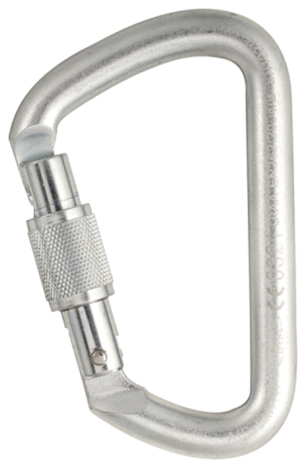 BEAL Air Smith Steel Sg Carabiner - Durable Steel Climbing Connector