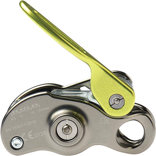 BEAL Birdie Green Climbing Harness - Lightweight and Comfortable