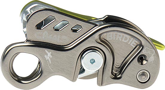 BEAL Birdie Green Climbing Harness - Lightweight and Comfortable