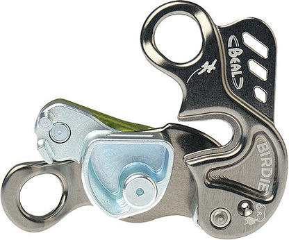 BEAL Birdie Green Climbing Harness - Lightweight and Comfortable