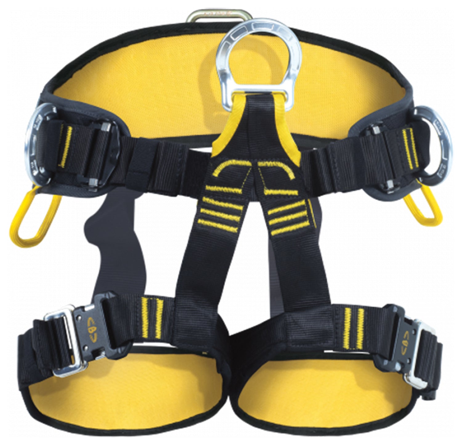 BEAL Hero Sit Harness Small - Comfortable Climbing Harness for Safety and Support