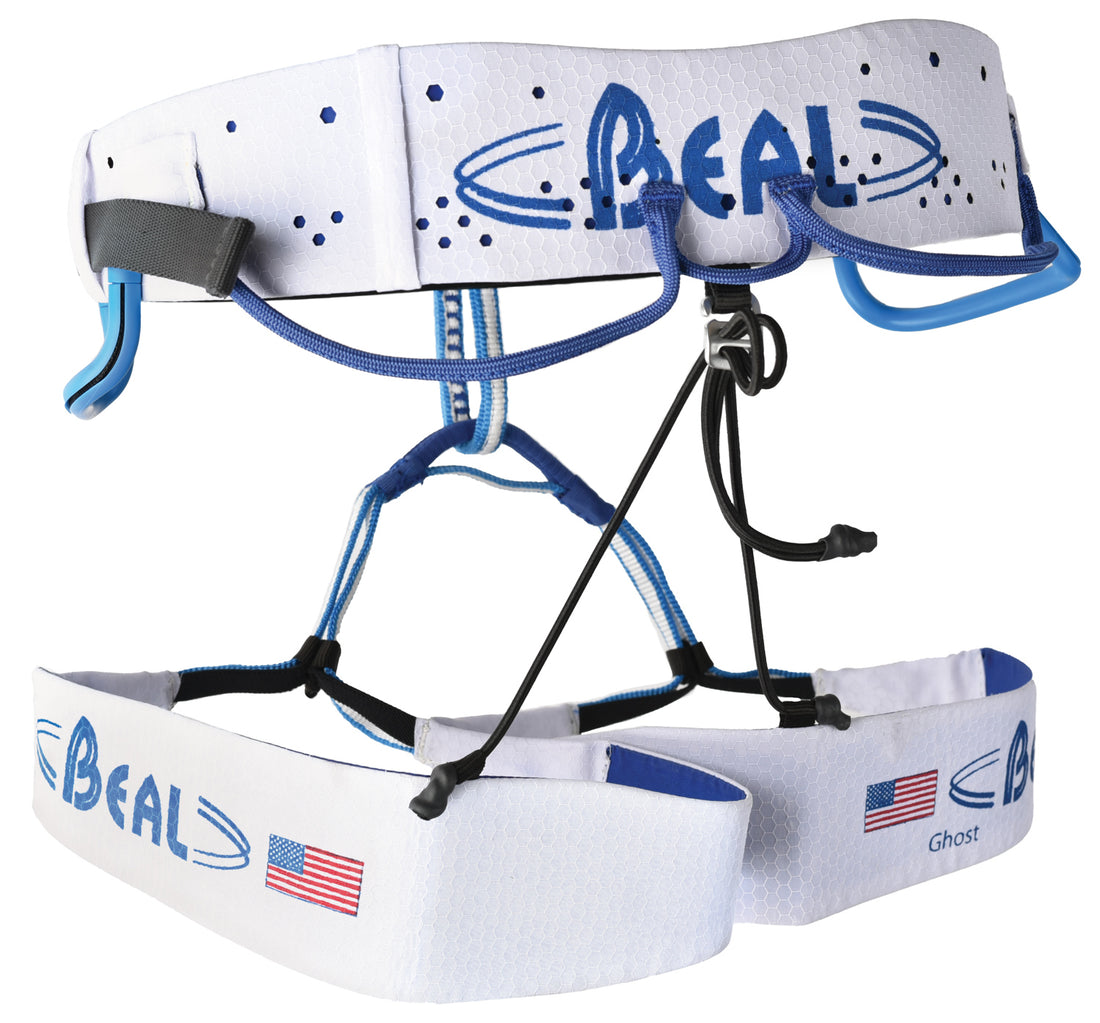 BEAL Ghost USA Flag Size Small - Durable Outdoor Flag for Patriotism and Display